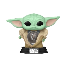 Funko Pop! Star Wars Din Grogu with Armor #712