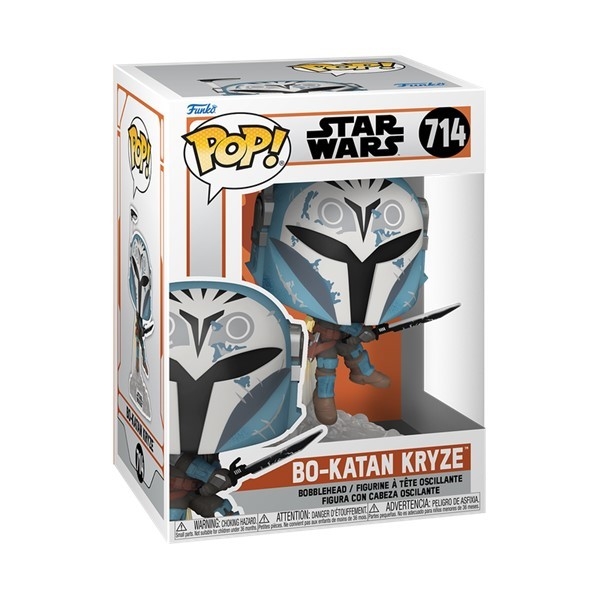 Funko Pop! Star Wars Bo-Katan Kryze