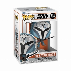 Funko Pop! Star Wars Bo-Katan Kryze