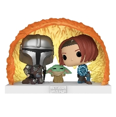 Funko Pop! Star Wars Grogu Force Barrier