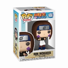 Funko Pop! Animation Naruto Shippuden Rin Nohara #1658