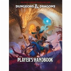 DND 2024 Player's Handbook