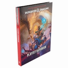 DND 2024 Player's Handbook