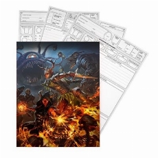 DND 2024 Character Sheets