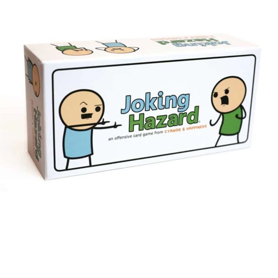 Joking Hazard Jeu de Base Français