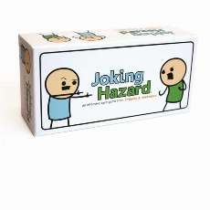 Joking Hazard Jeu de Base Français