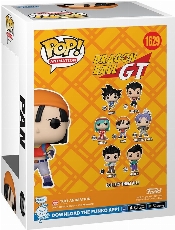 Pop! Animation Dragon Ball GT- Pan #1629