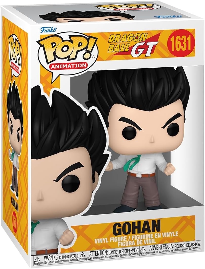 Pop! Animation Dragon Ball GT- Gohan #1631