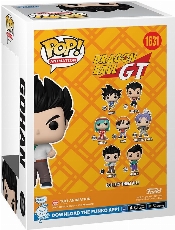 Pop! Animation Dragon Ball GT- Gohan #1631