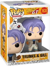 Pop! Animation Dragon Ball GT- Trunks & Gill #1630