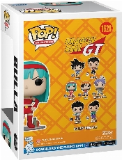 Pop! Animation Dragon Ball GT- Bulla #1628