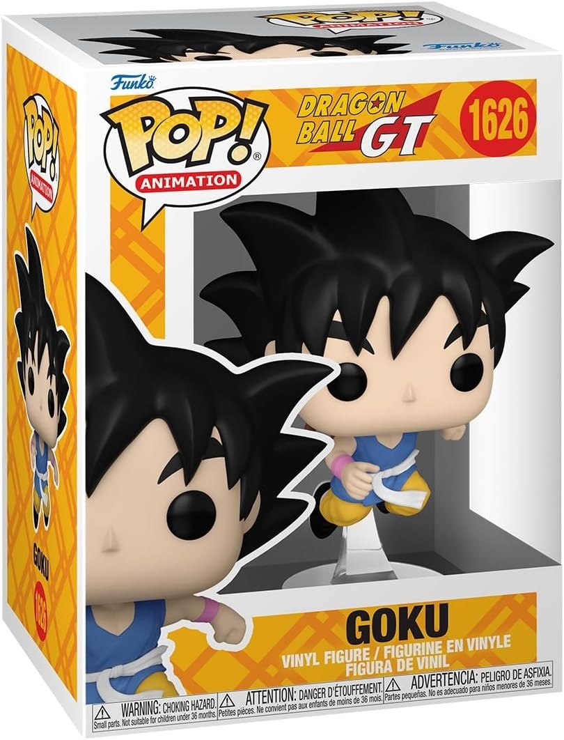 Pop! Animation Dragon Ball GT- Goku #1626