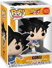 Pop! Animation Dragon Ball GT- Goku #1626