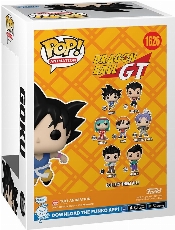 Pop! Animation Dragon Ball GT- Goku #1626