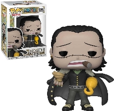 Pop! Animation One Piece- Crocodile #925