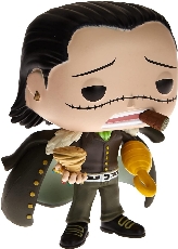 Pop! Animation One Piece- Crocodile #925