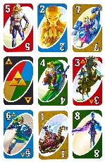 Uno Zelda