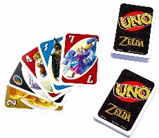 Uno Zelda