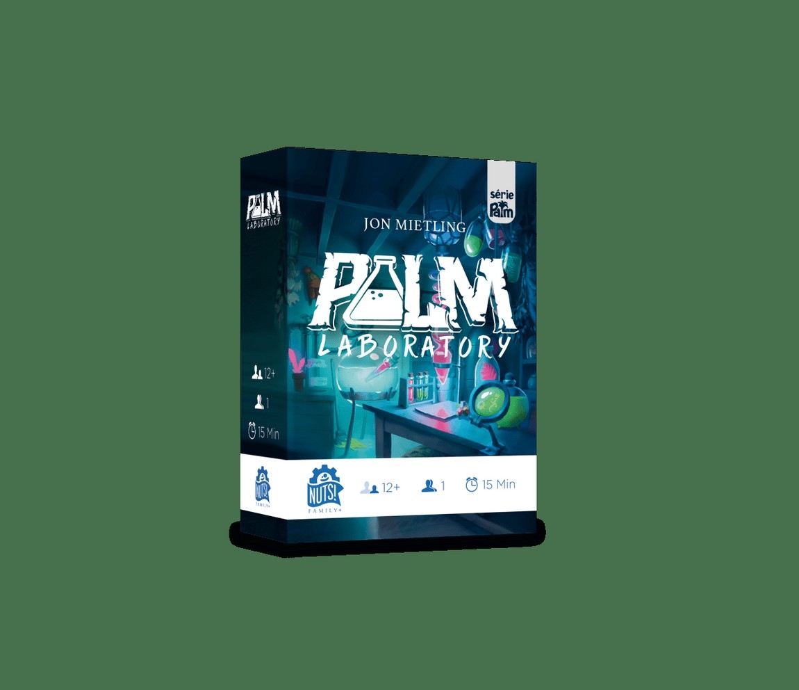 Palm Laboratory-Français