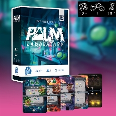 Palm Laboratory-Français