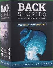 Back Stories-Seule sous la Glace