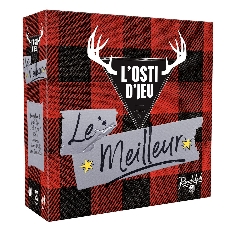 L'OSti d'Jeu Le Meilleur