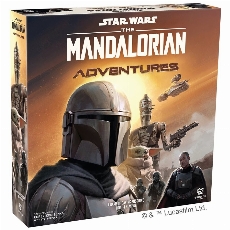 Star wars the Mandalorian Adventures