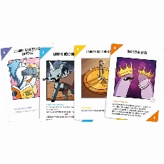 Unstable Unicorn-Aventures-Paquet d'Extension 2ieme Édition