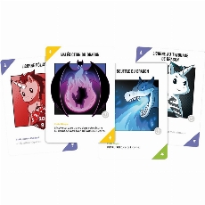 Unstable Unicorn-Dragons-Paquet d'Extension 2ieme Édition