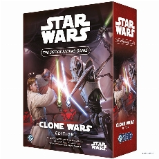 Star Wars: The Deckbuilding Game Français-Clone Wars Édition