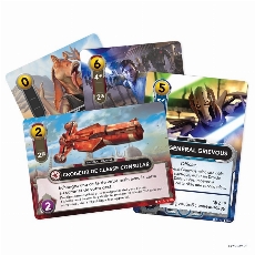 Star Wars: The Deckbuilding Game Français-Clone Wars Édition