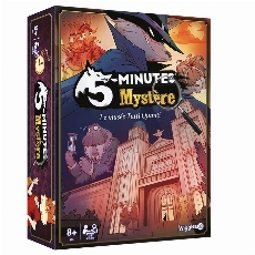 5 Minutes Mystère-Le Musée Tutti Quanti