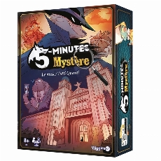 5 Minutes Mystère-Le Musée Tutti Quanti