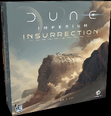 Dune Impérium- Insurection