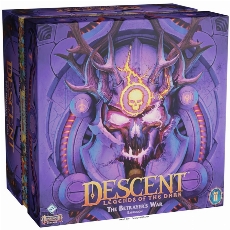 Descent: Legends o/t Dark-The Betrayer's War Expansion