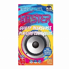 Hitster-Plaisirs Coupables Français/Anglais