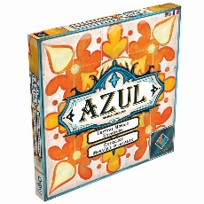 Azul Extension Mosaïque Éclatante Francais/Anglais