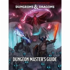 DND 2024 Dungeon Master's Guide