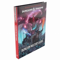 DND 2024 Dungeon Master's Guide