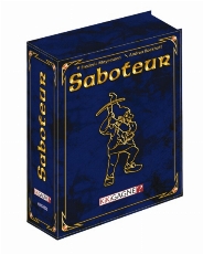 Saboteur 20eme Anniversaire