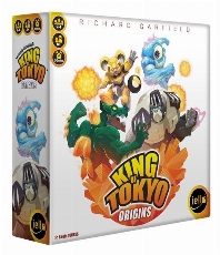 King of Tokyo: Origins