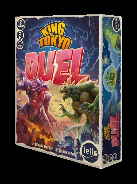 King of Tokyo: Duel