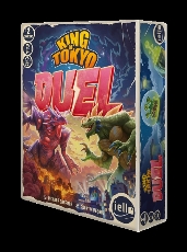 King of Tokyo: Duel