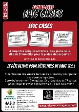 Micro Macro Crime City-Epic Cases