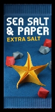 Sea Salt & Paper Extra Salt Expension Français/Anglais