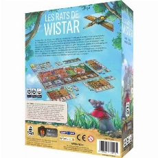 Les Rats de Wistar