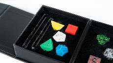 DND 50th Anniversary Retro et Modern Dice Set