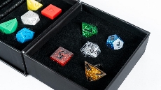 DND 50th Anniversary Retro et Modern Dice Set