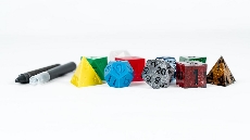 DND 50th Anniversary Retro et Modern Dice Set