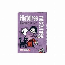 Black Stories Junior Histoires Nocturnes